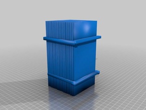 Stapel Rechnungen 3d-drucken 3d print model - Mito3D