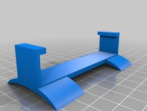 battery landing skid s3 850mah 3d printing 3d print model - Mito3D