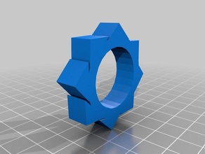 emilio engranaje 3d printing 3d print model - Mito3D