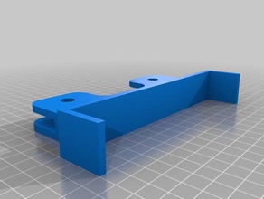 tevo bearing holder 3d printer parts 3d print model - Mito3D