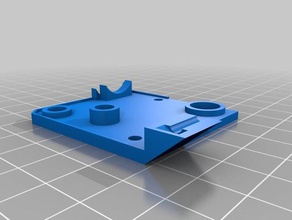 tevo titan extruder cover 3d printer extruders 3d print model - Mito3D