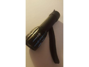 manubrio linterna hand tools flashlight gearbest handle led q5 3d print model - Mito3D