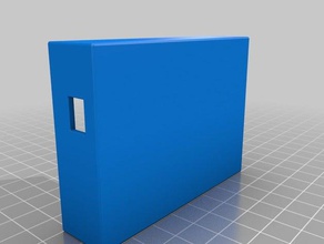 stm32-dvm v2a usb case tool holders & boxes 3d print model - Mito3D