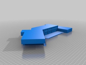 building 3d printing bulidplatform 3d print model - Mito3D