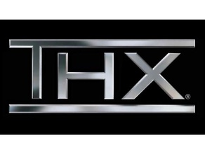 thx logo signs & logos 3d print model - Mito3D