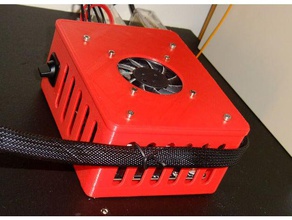 tevo taranula motherboard case 3d printer parts tarantula 3d print model - Mito3D