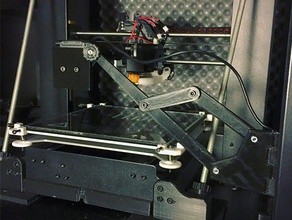 adjustable webcam mount ikea lack enclosure 3d printer accessories hinge logitech octoprint holder 3d print model - Mito3D
