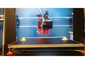 150mm ponte de teste A impressão 3d testes a o 3d print model - Mito3D