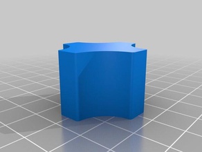 test files extrusion print quality 3d printing tests hatchbox filament 3d print model - Mito3D