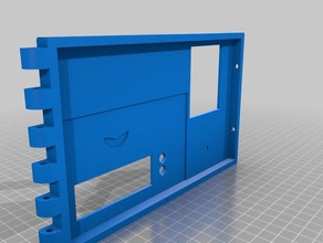 escaperoom arduino control box art 3d print model - Mito3D