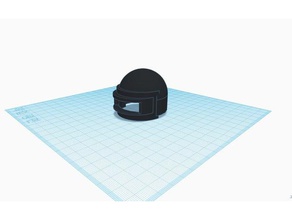 putg 3lv casque L'impression 3d 3d print model - Mito3D