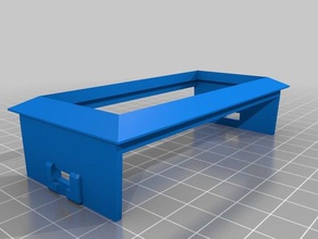 sifam al39 la2a meter bezel electronics 3d print model - Mito3D