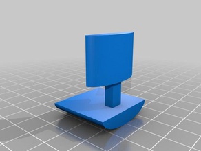 ellis game piece 3d printing 3d print model - Mito3D