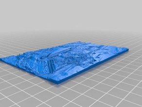 tehlike daisy dukes 3d baskı 3d print model - Mito3D