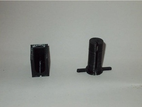 pinning-Werkzeug-set tools lock pinning 3d print model - Mito3D