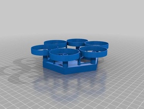 flexbot blake 3d printing 3d print model - Mito3D