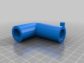 2 musluk 3d baskı 3d print model - Mito3D