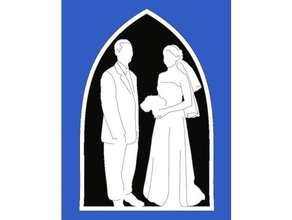 wedding plaque signs & logos plaque