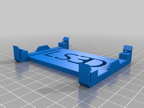 mosfet sahibi 3d baskı 3d print model - Mito3D