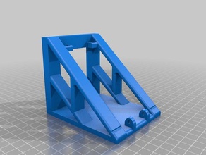catapulte bâtiments et structures 3d print model - Mito3D