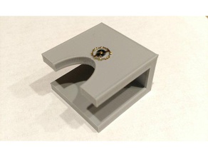 reloj de engranajes equilibrio titular herramientas engranaje bolsillo pulsera 3d print model - Mito3D