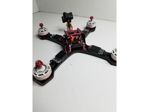 runcam sparrow micro fpv camera diatone gt2 adapter r c vehicles drone mount racing 3d print model - Mito3D
