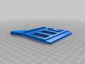 3d barra ycarriage bl 3d print model - Mito3D
