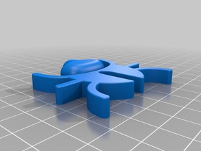 simples escaravelho criaturas besouro erro divertido brinquedo 3d print model - Mito3D