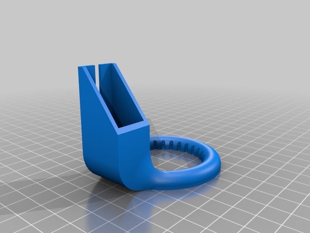 refrigeración ventilador tronxy x5 Impresora 3d accesorios de conducto 3D print model - Mito3D
