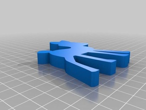 bambichristmastde scrapbooking aglomerado La impresión en 3d 3d print model - Mito3D