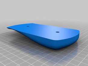 calle poncage sander pour disque 150 mm hand tools carrosserie mastic 3d print model - Mito3D