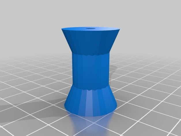thimble 3d printing 3D print model - Mito3D