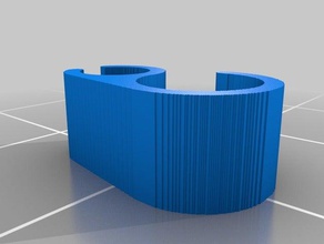 bowdenandcableclip 3d slash 3d print model - Mito3D