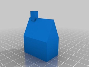drew mcneill house 3d printing 3d print model - Mito3D