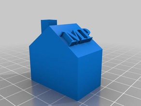 montana phelps house 3d printing 3d print model - Mito3D