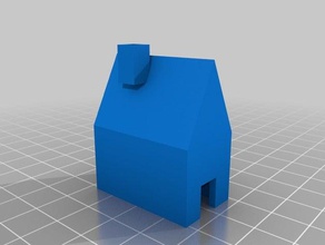 val evi 3d baskı 3d print model - Mito3D