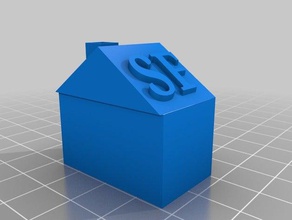 stephen featherston casa La impresión en 3d 3d print model - Mito3D