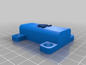 qrl ledger nano holder gadgets 3d print model - Mito3D