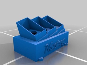 alternar titular A impressão 3d 3d print model - Mito3D