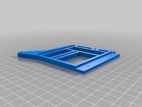 3d barra ycarriage bl v2 de la 3d print model - Mito3D