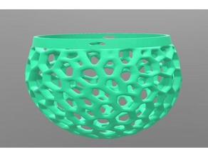 honeycomb bag accessories 3d print model - Mito3D