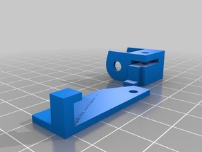 tevo tarantula yatak basit zincir v2 iki adet bağlantı 3d yazıcı aksesuarları kablo zinciri 3d print model - Mito3D