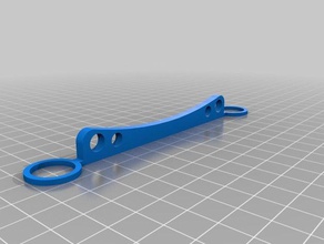 afx track spanner toy & game accessories 3d print model - Mito3D