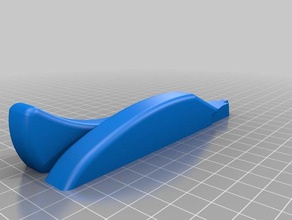 pin empujador de herramienta mano herramientas 3d print model - Mito3D