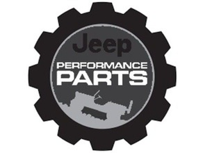 jeep performance parts badge automotive 3d sign aftermarket better car hypercube willys part 3d print model - Mito3D