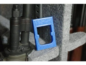 glock mag disassembly tool sport & outdoors 19 magazine guns gunsmith 3d print model - Mito3D