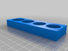 us coin holders rolling organization coins holder sorter 3d print model - Mito3D