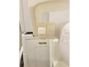 kirkland çamaşır deterjanı adaptör sabunluk ev 3d print model - Mito3D