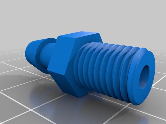 Stacheldraht fuel inlet Ersatz Ersatz-Teile 3D print model - Mito3D