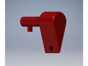 shopsmith pro planya güvenlik anahtarı hobi 3d print model - Mito3D